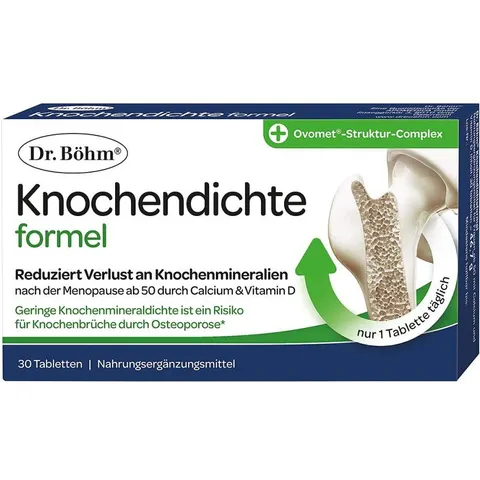 Dr. Böhm Knochendichteformel Tabletten – Bild 2