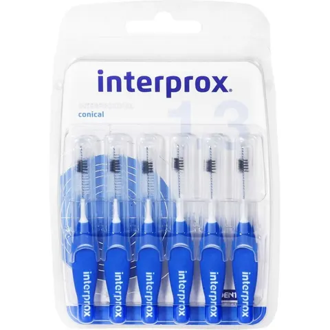 Interprox reg conical blau Interdentalbürste Blis – Bild 2