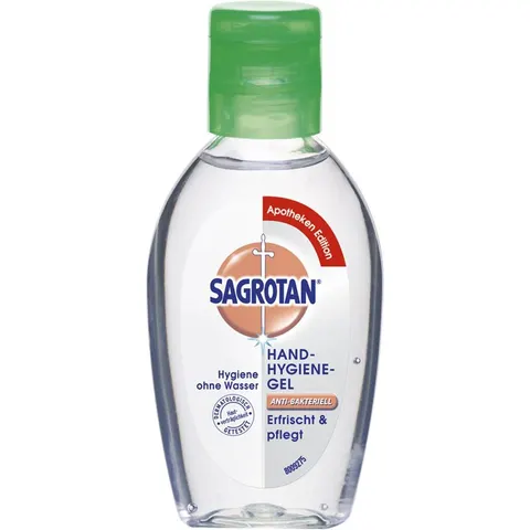Sagrotan Handhygiene-gel – Bild 3