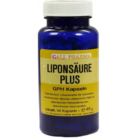 Liponsäure plus Kapseln – Bild 3