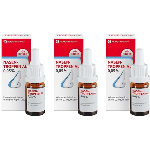 Nasentropfen AL 0,05% – 08104461 – Bild 2