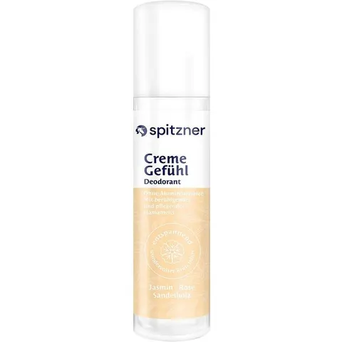 Spitzner Deodorant Cremegefühl – Bild 2