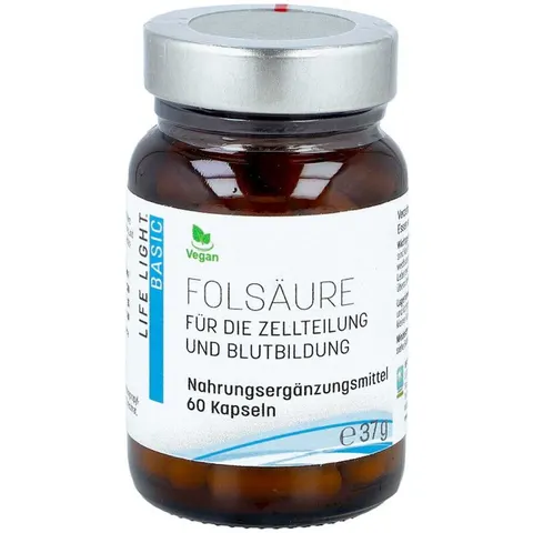 APOZEN Folsäure 1 mg Kapseln – Bild 3