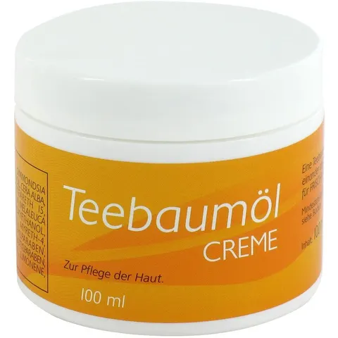 Teebaum Creme mit Propolis – Bild 3