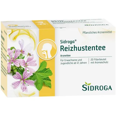 SIDROGA Reizhustentee – Bild 2