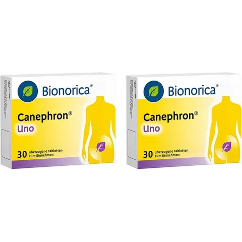 Canephron Uno überzogene Tabletten – 08106362 – Bild 2
