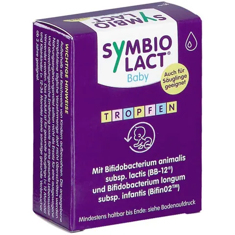 Symbiolact Baby Tropfen – Bild 4
