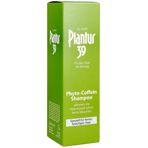 Plantur 39 Coffein Shampoo – Bild 2