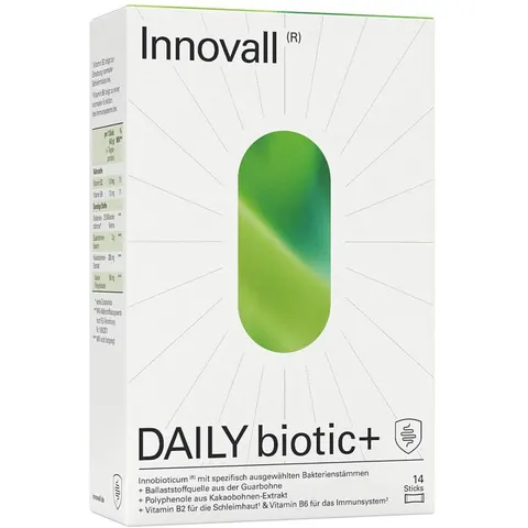 Innovall Daily Biotic+ Pulver – 160652 – Bild 4