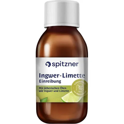 Spitzner Einreibung Ingwer Limette – 19729956 – Bild 2