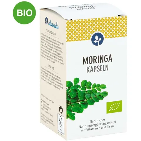 MORINGA 60 St Kapseln – Bild 2