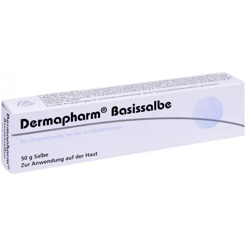 Dermapharm Basissalbe – 404326 – Bild 3