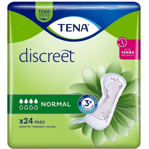 TENA discreet NORMAL 24 St – Bild 2
