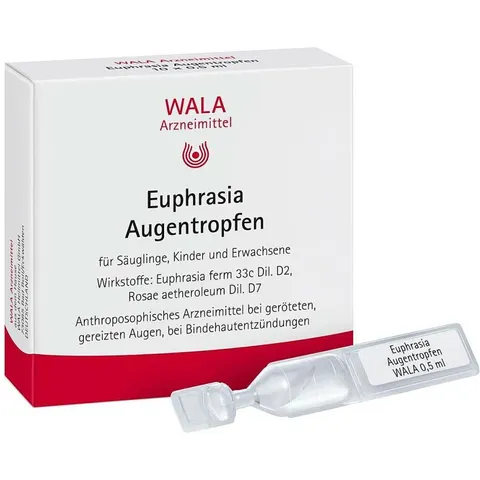 Wala Euphrasia Augentropfen – 06816435 – Bild 2