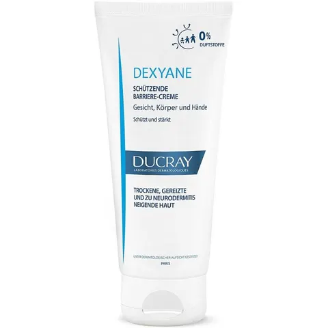 DUCRAY DEXYANE - Schützende Barriere Creme – Bild 3