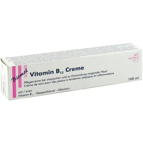 Vitamin B12 Creme – Bild 3