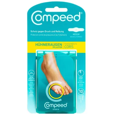 Compeed Hühneraugen Pflaster – Bild 2