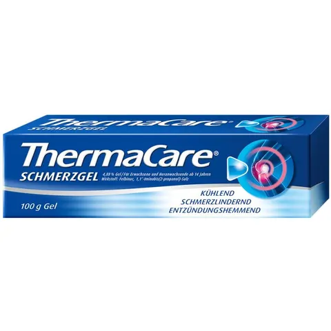 ThermaCare Schmerzgel – Bild 3