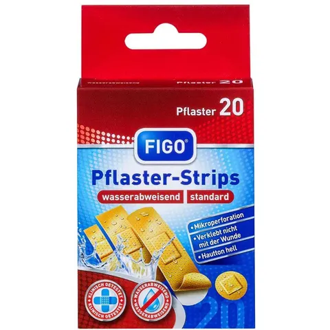 Figo Pflaster Stri WA Stan – Bild 2