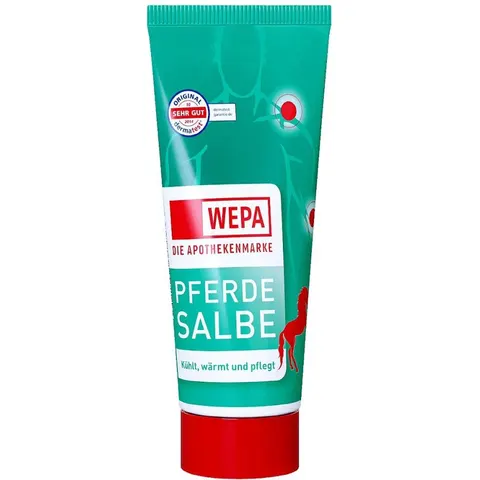 Wepa Pferdesalbe – 06828266 – Bild 2