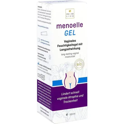 Menoelle Vaginalgel – Bild 3