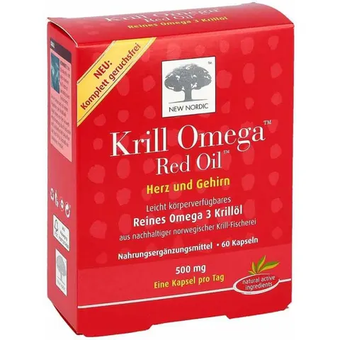 Krill Omega Kapseln – 491209 – Bild 2