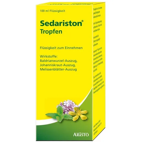 Sedariston Tropfen – 10169993 – Bild 2