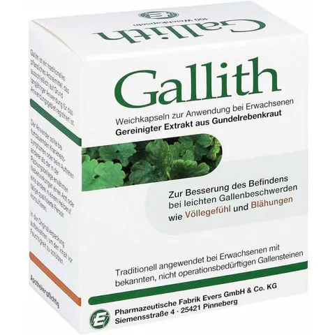 Gallith Kapseln – Bild 2
