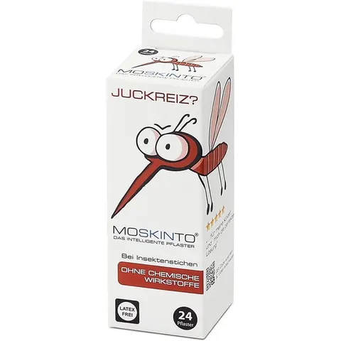 Moskinto Pflaster Faltschachtel – 411422 – Bild 2