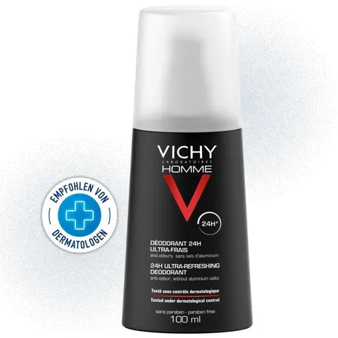 Vichy Homme Deo Zerstäuber – Bild 3