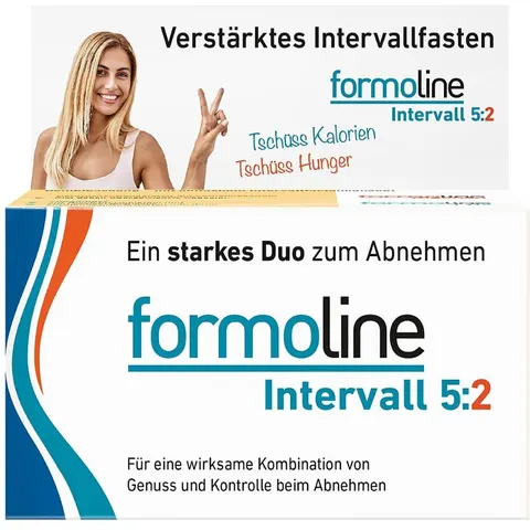 Formoline Intervall 5:2 Kombipackung – Bild 2