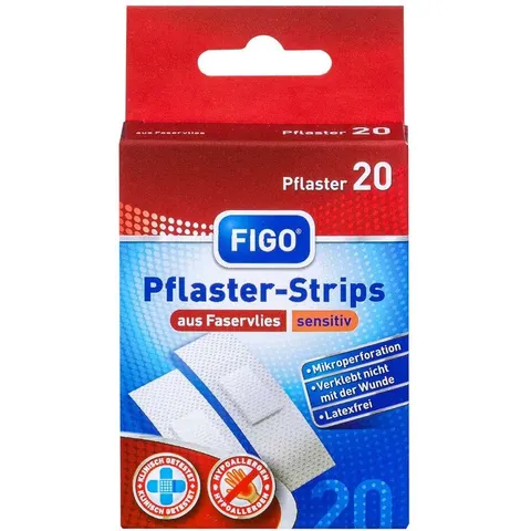 Figo Pflaster Stri FV Sens – Bild 2