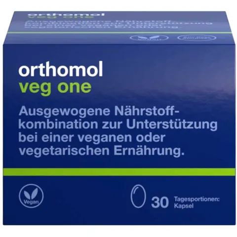 Orthomol Veg one Kapseln – Bild 2