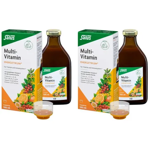 Salus Multivitamin Energetikum – 08104572 – Bild 2