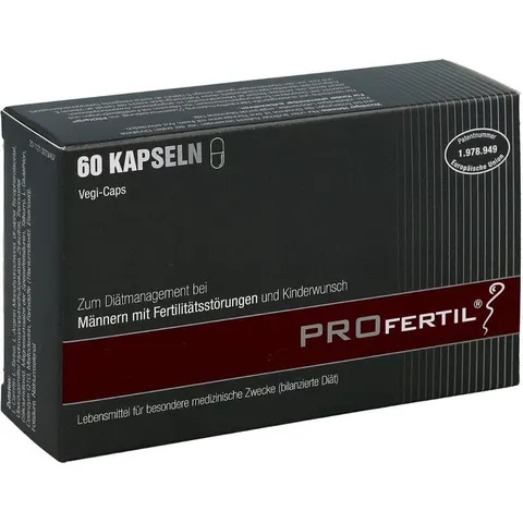 Profertil Kapseln – 00293640 – Bild 2