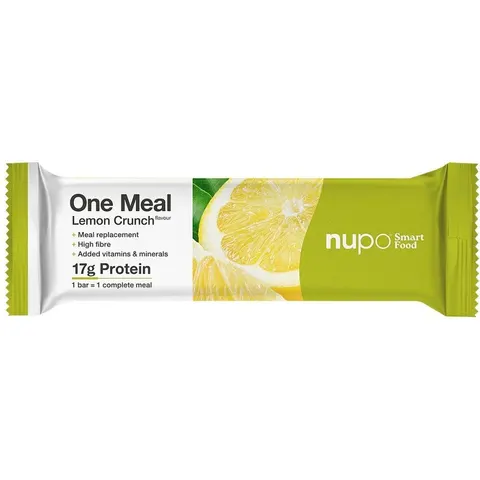 Nupo One Meal Bar Lemon Crunch – Bild 2