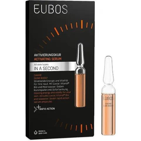 Eubos In A Second Aktivierungskur Caviarglow Boost – Bild 3
