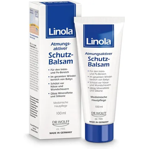 Linola Schutz-Balsam – 250317 – Bild 2