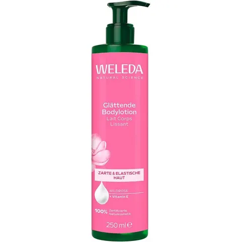 Weleda Glättende Bodylotion – Bild 3