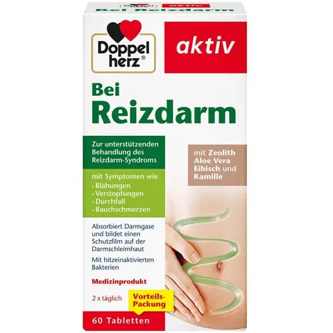 Doppelherz bei Reizdarm Tabletten – Bild 3