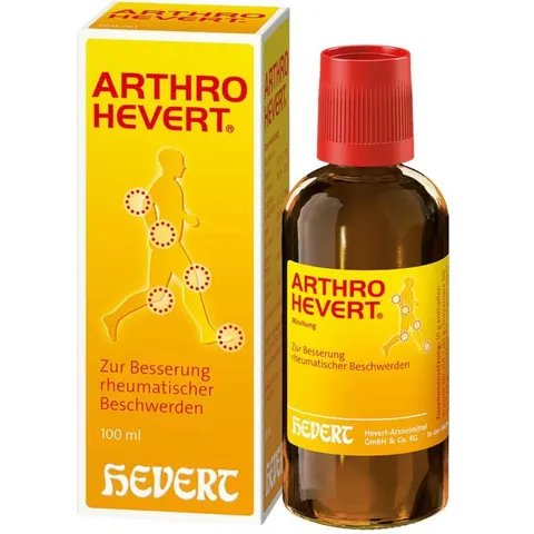 Arthro Hevert Tropfen – Bild 3