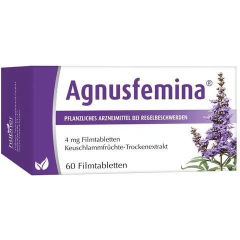 Agnusfemina 60stk – Bild 2