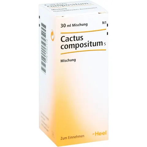 Cactus Compositum S Liquidum – 004733 – Bild 3