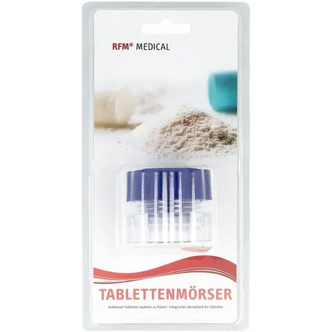 Tabletten Mörser – Bild 2