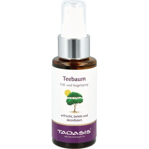 Taoasis Teebaum Fussspray – Bild 2