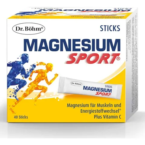 Dr. Böhm Magnesium Sport Sticks – Bild 3