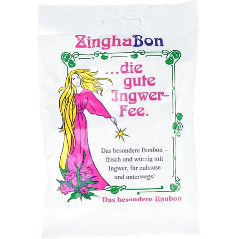 Ingwer Bonbons Zinghabon – Bild 3