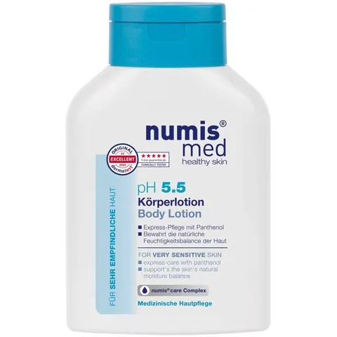 Numis Med pH 5.5 Bodylotion – Bild 3