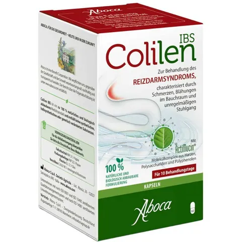 Colilen IBS Kapseln 60 St – Bild 3