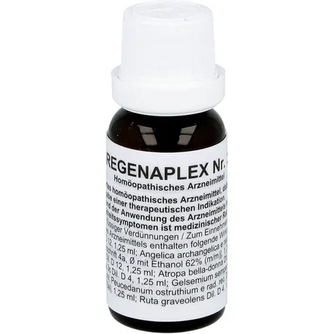Regenaplex Nummer 3 Tropfen – Bild 3